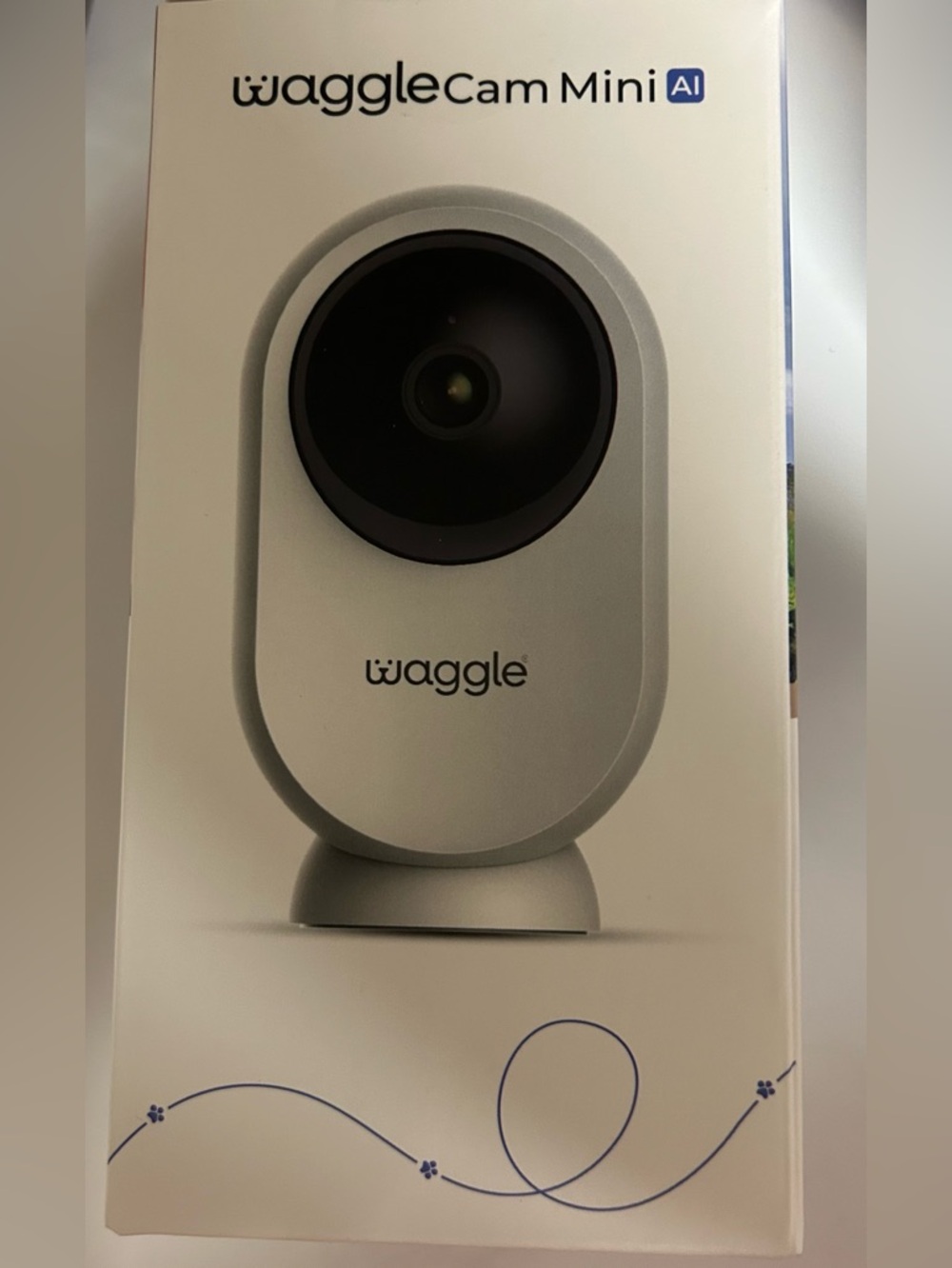 Waggle RV Mini Camera